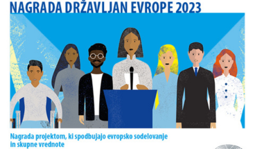 Državljan Evrope 2023 vizual