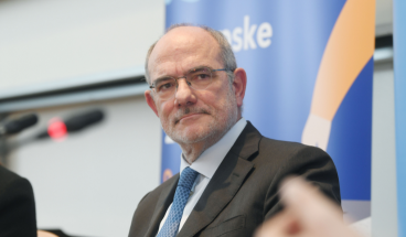 Uradni govorec Evropskega parlamenta Jaume Duch Guillot