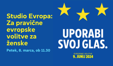 Razprava o enakosti spolov v EU