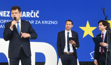 Dan Evrope Ljubljana 2024