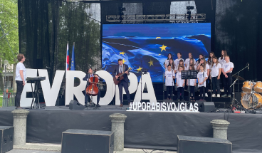 Dan Evrope Ljubljana 2024