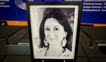 Daphne Caruana Galizia