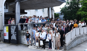 Zaključna slovesnost programa EPAS v Sloveniji
